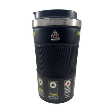 Vaso Térmico Protección Civil Marbella