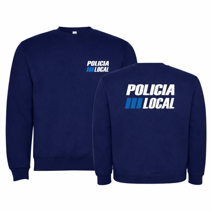Sudadera Policía Local