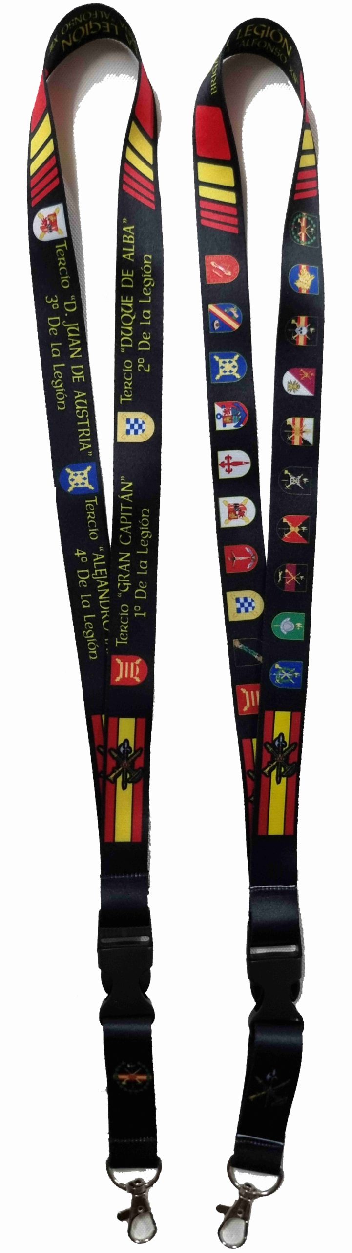 Lanyard Legion 1