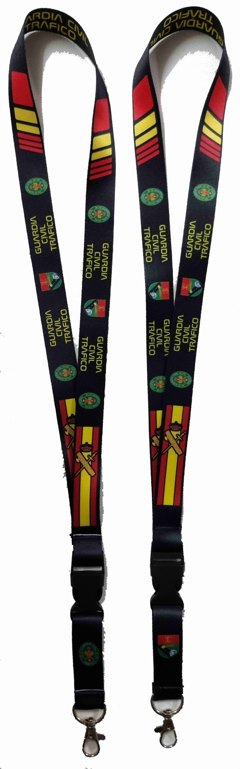 Lanyard Guardia Civil Tráfico 1